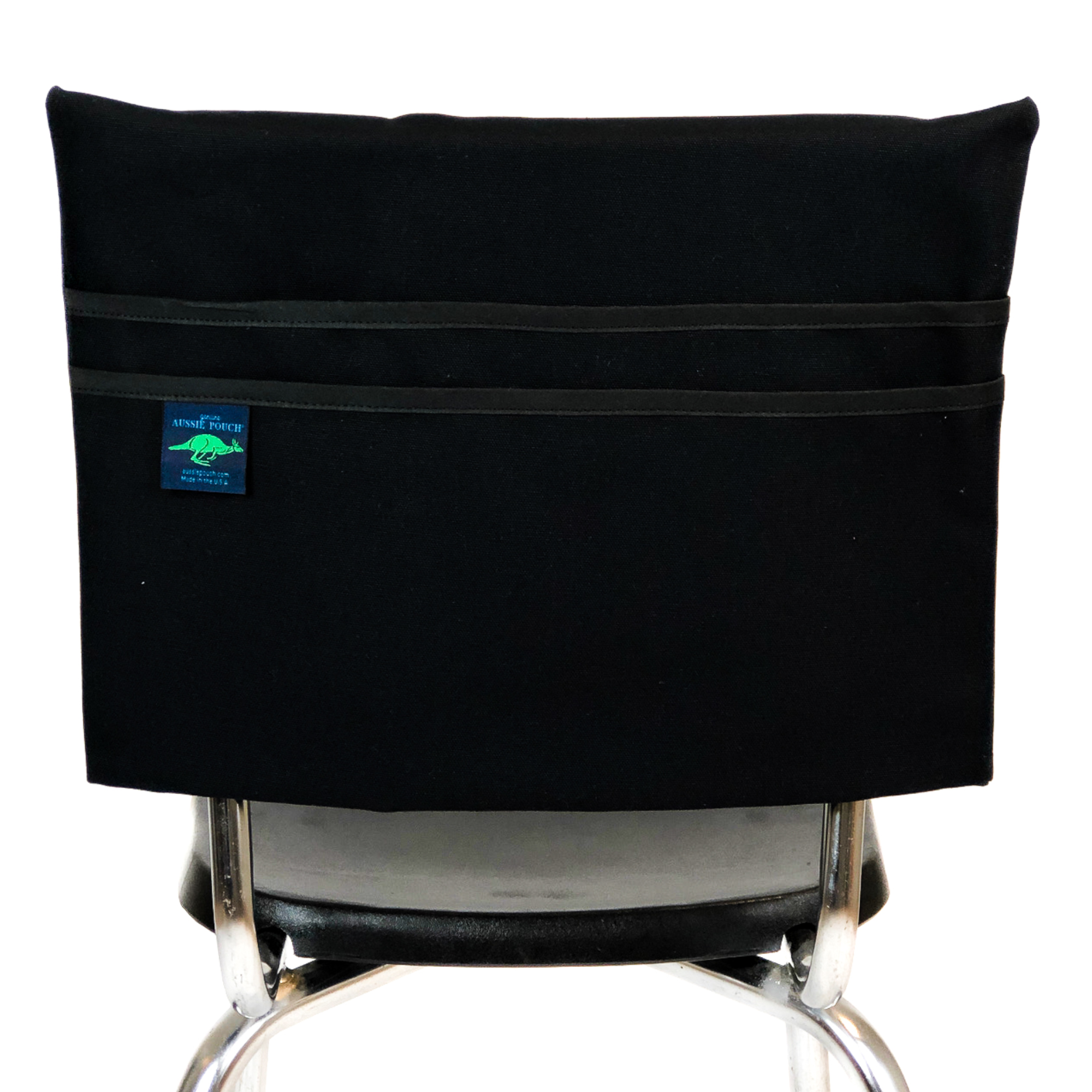 Aussie Pouch Classic Chair Pocket Black Trim