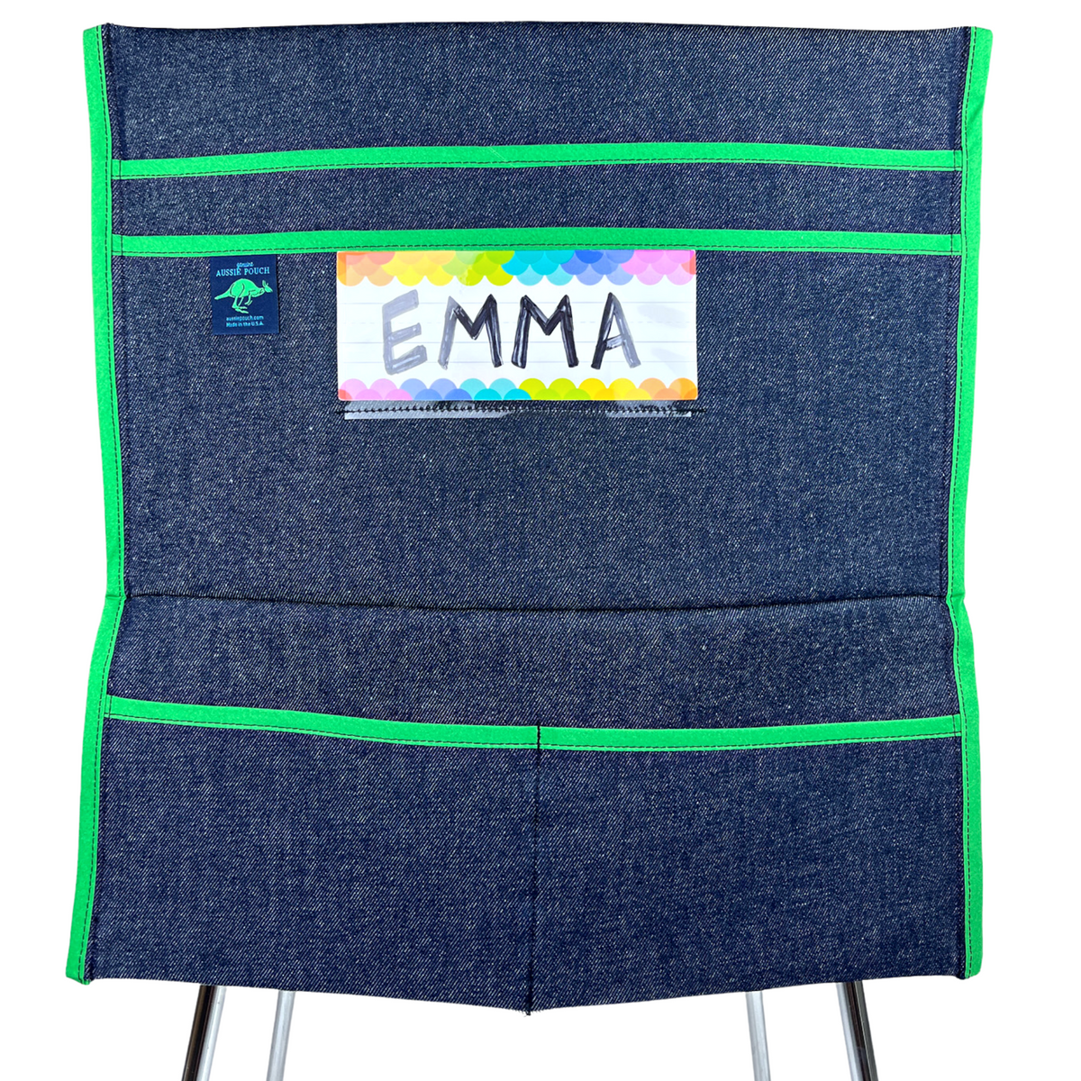 Aussie Pouch Organizer Chair Pocket