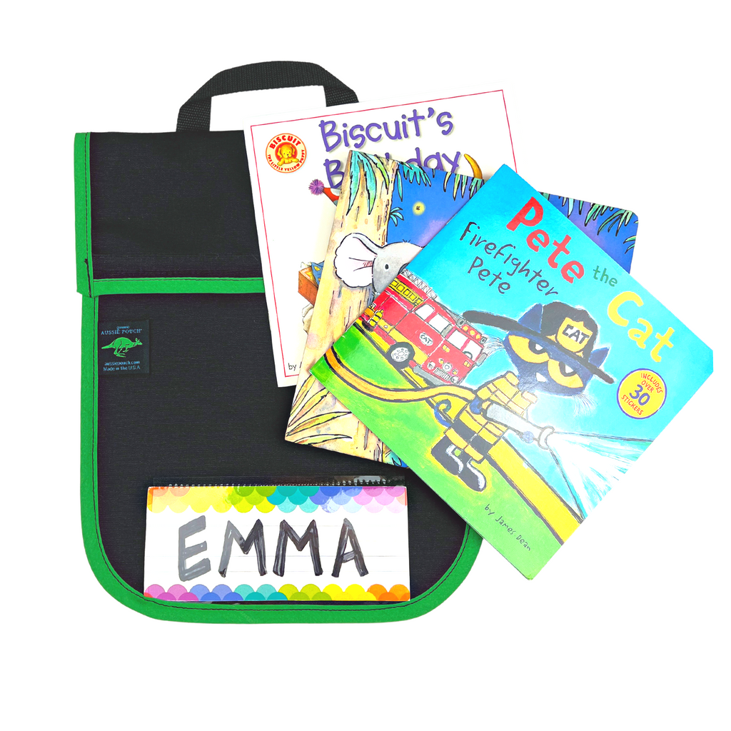 Aussie Pouch® Classroom Book Tote 