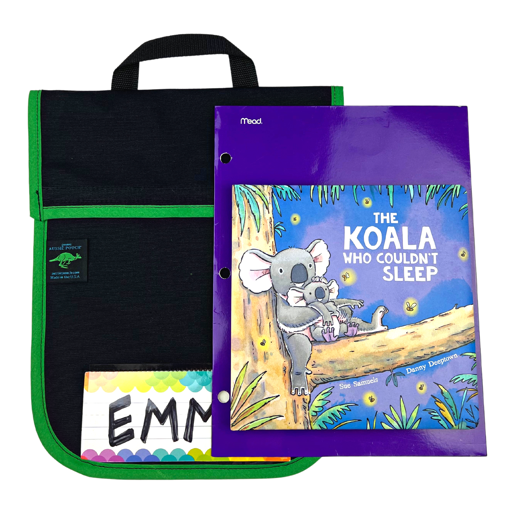 Aussie Pouch® Classroom Book Tote