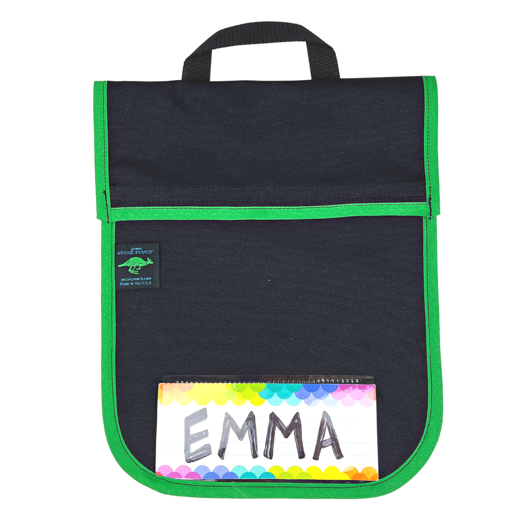 Emma Book Tote Bag