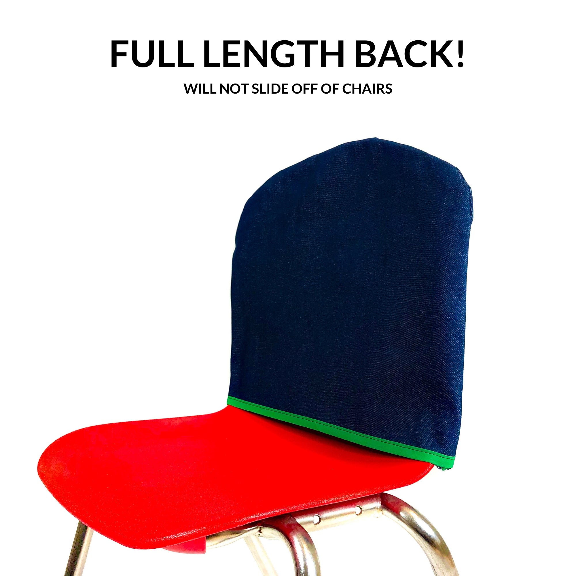 Aussie Pouch Curve Chair Pocket Full Length Back