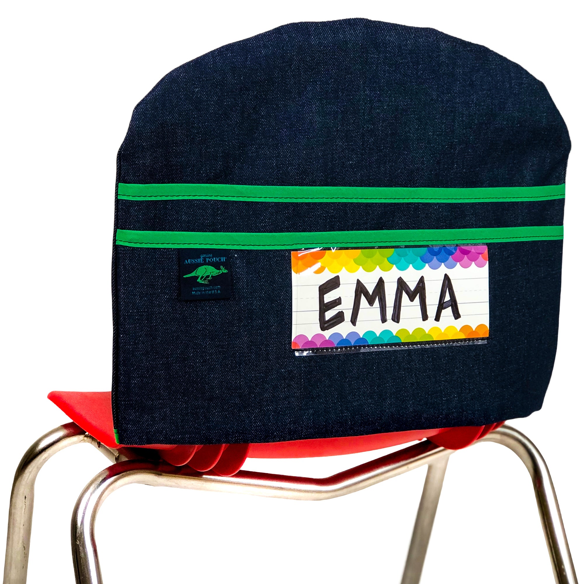 Aussie Pouch Curve Chair Pocket