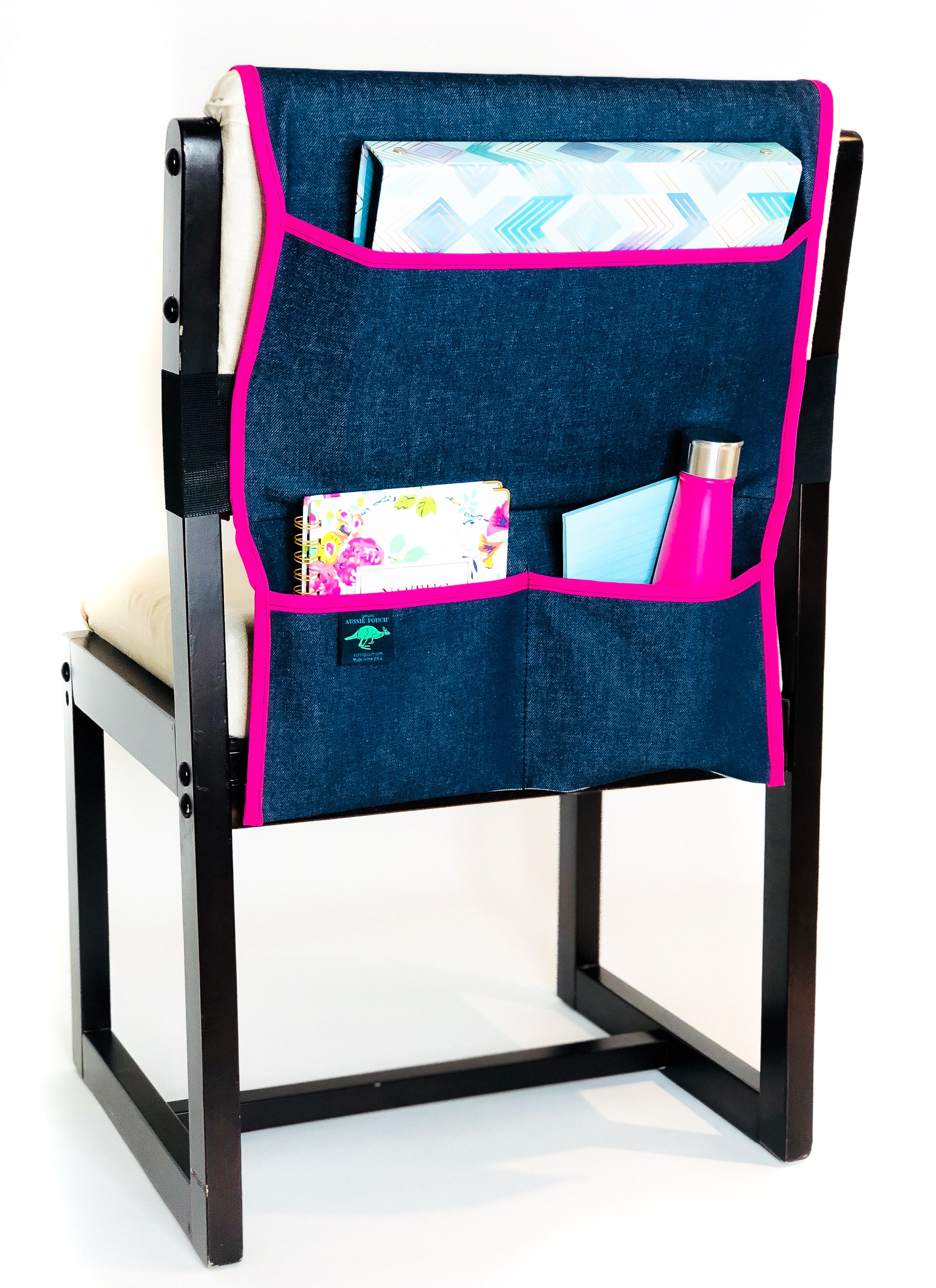 Aussie Pouch Dorm Chair Pocket 